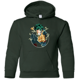 Plus Ultra Youth Hoodie