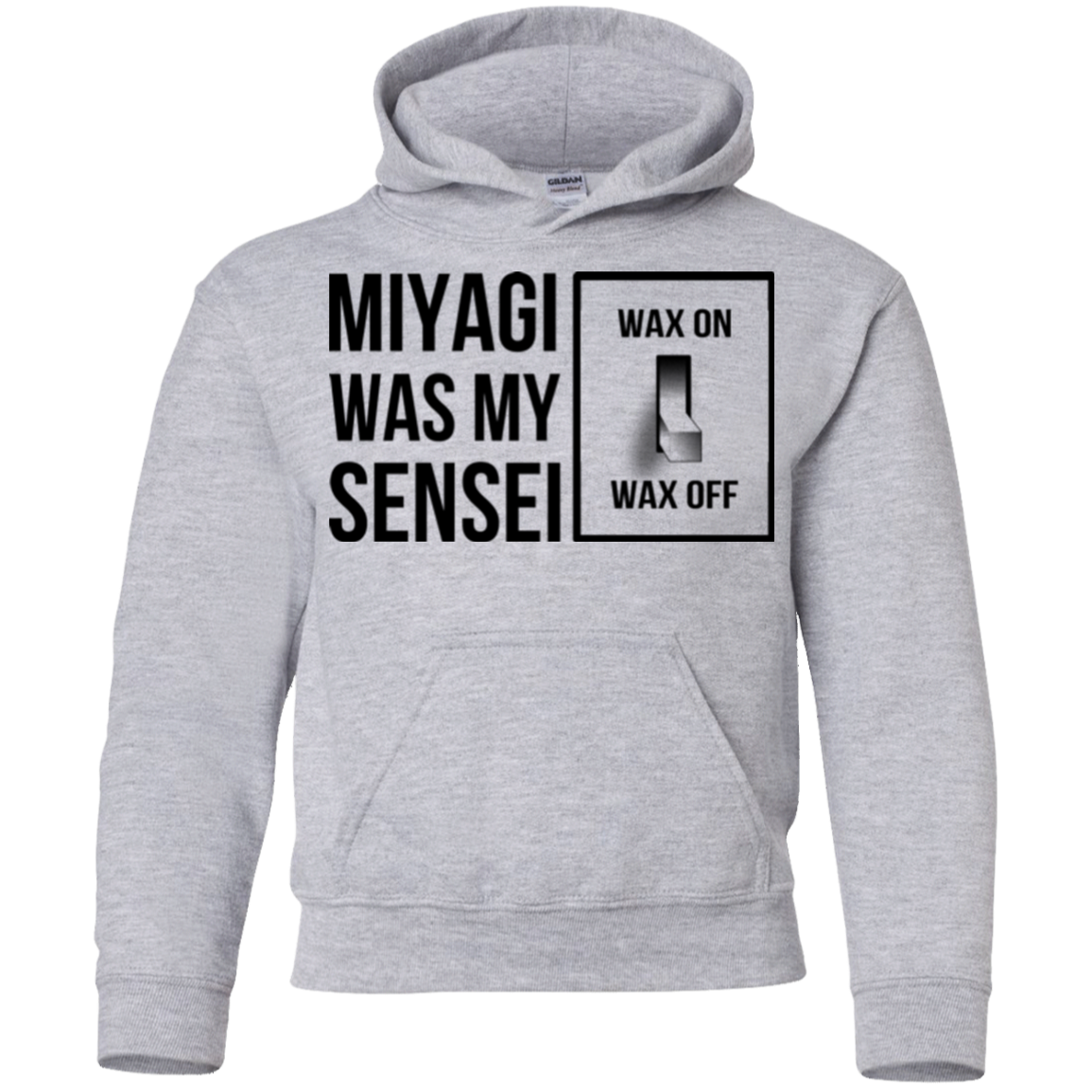 My Sensei Youth Hoodie
