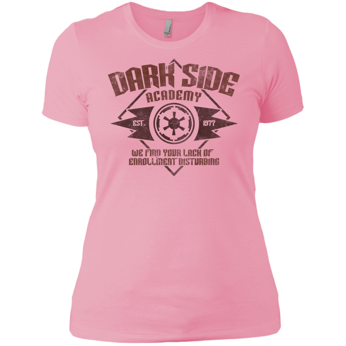 Dark Side Academy Women's Premium T-Shirt