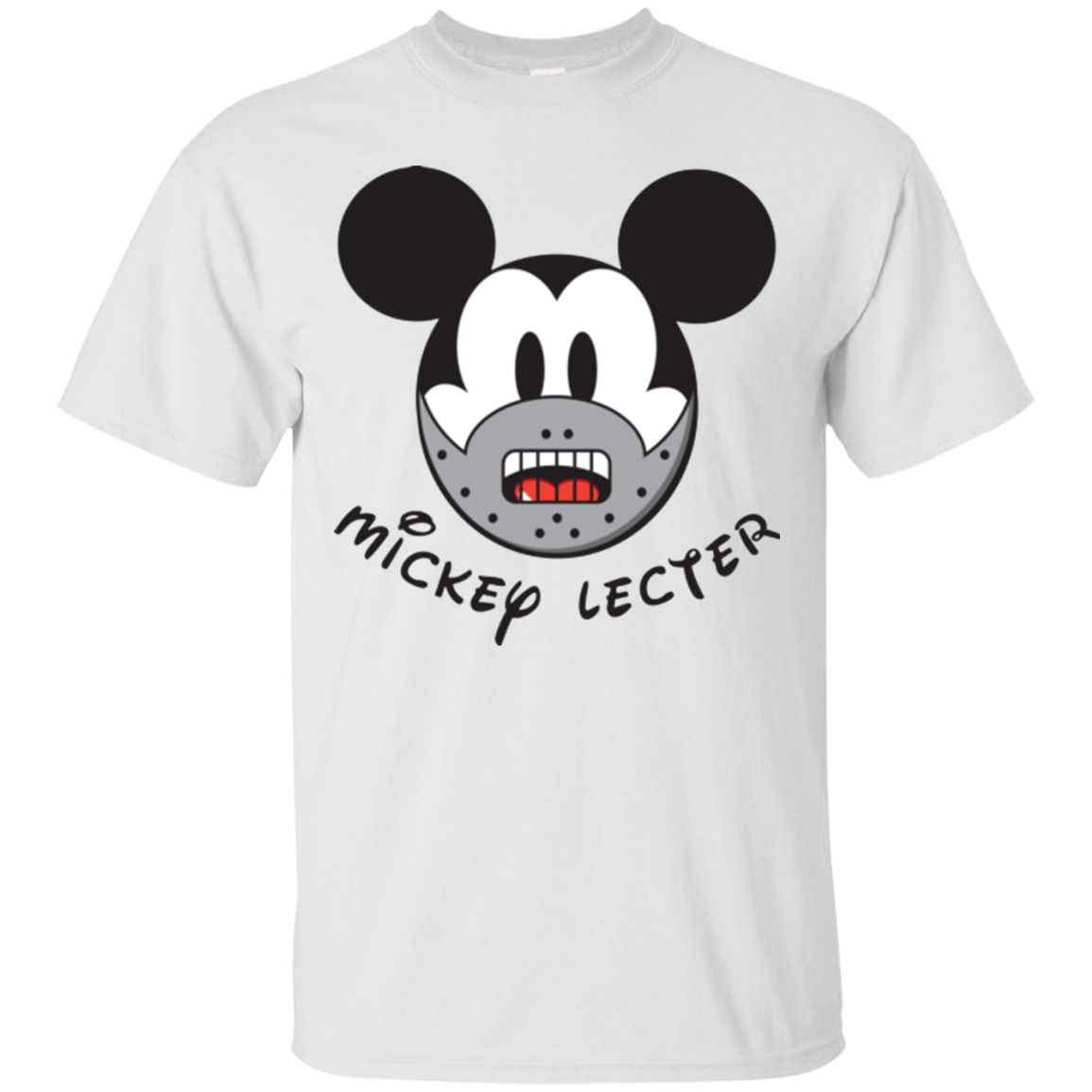 Mickey Lecter T-Shirt