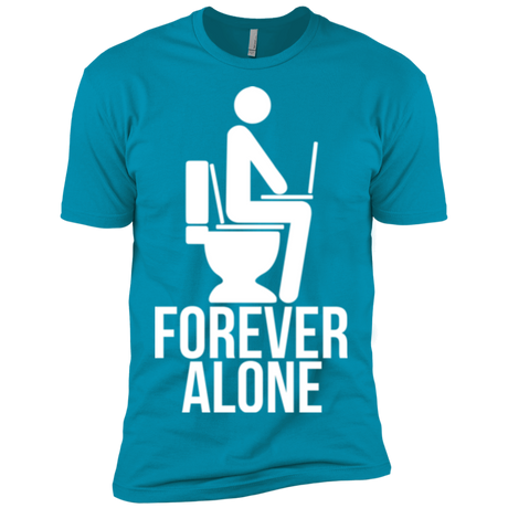 Forever alone Men's Premium T-Shirt