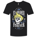 Ex-Soldier Forever Men's Premium V-Neck