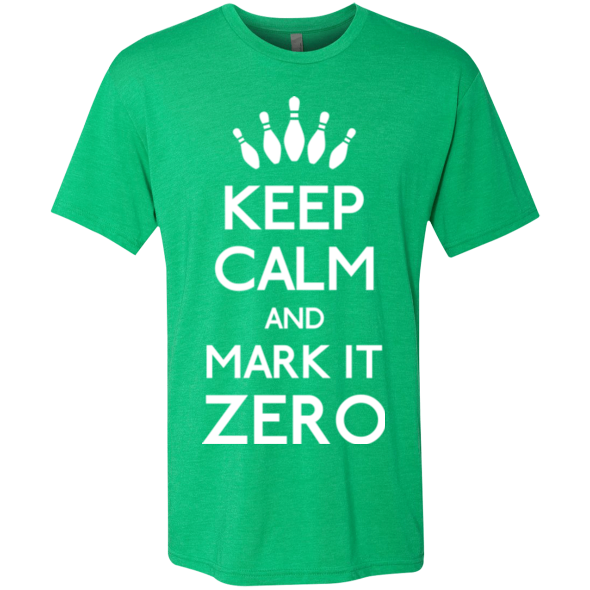 Mark it Zero Men's Triblend T-Shirt