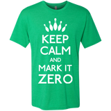 Mark it Zero Men's Triblend T-Shirt