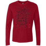 Chateau Men's Premium Long Sleeve