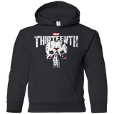 Punish The Campers Youth Hoodie