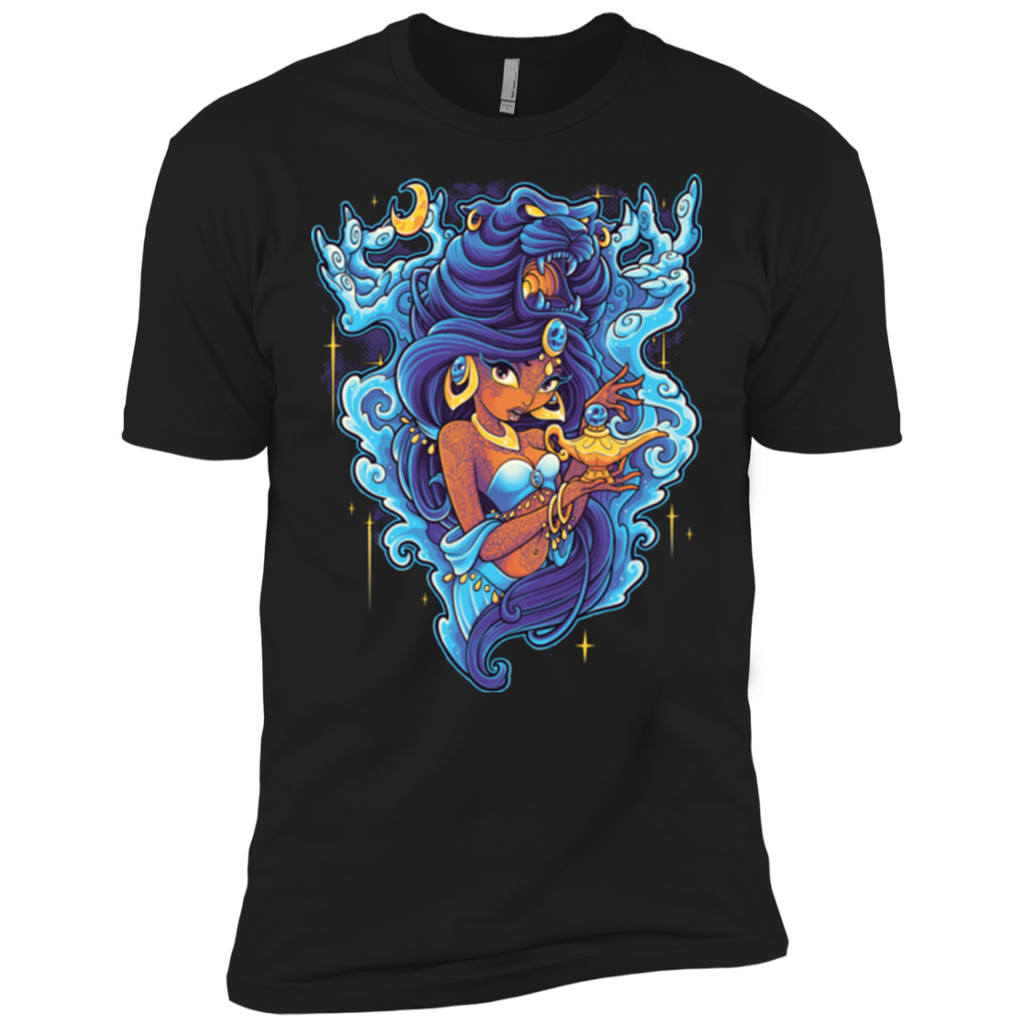 Cave Of Wonders Men's Premium T-Shirt