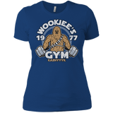 Kashyyyk Gym Women's Premium T-Shirt
