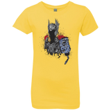 The Power of Thunder Girls Premium T-Shirt