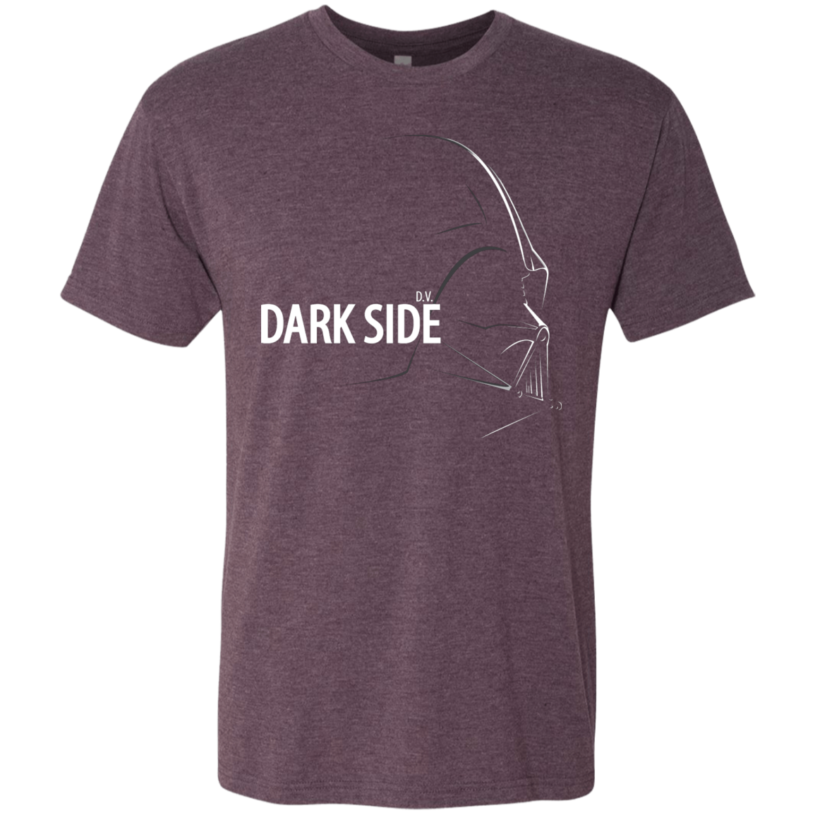 DARKSIDE Men's Triblend T-Shirt