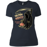 The Salmon Mousse Women's Premium T-Shirt
