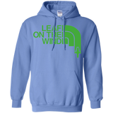 Leaf on the Wind Pullover Hoodie