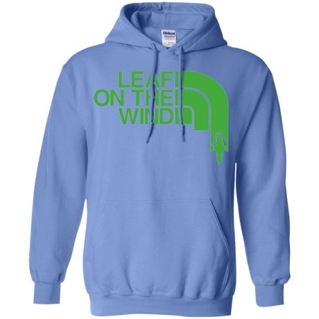 Leaf on the Wind Pullover Hoodie