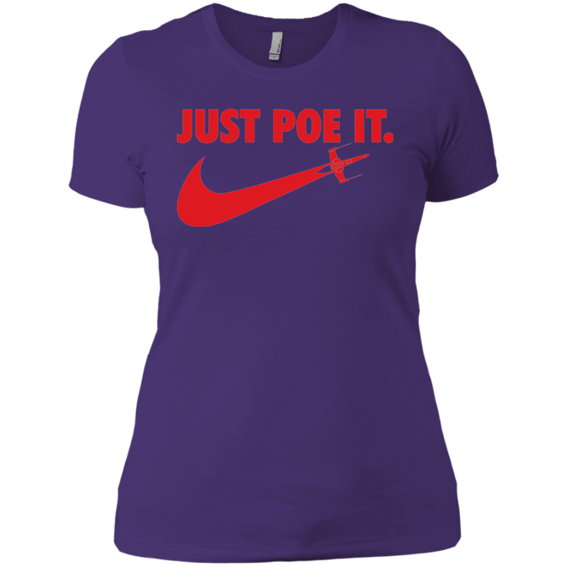Just Poe It Women's Premium T-Shirt