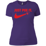 Just Poe It Women's Premium T-Shirt