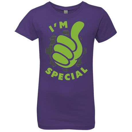 Special Dweller Girls Premium T-Shirt