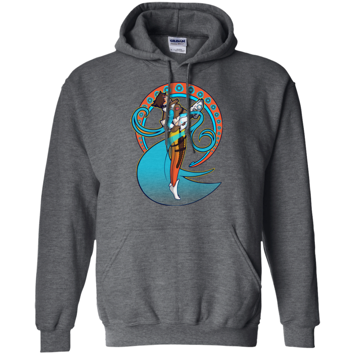 Tracer Nouveau Pullover Hoodie