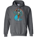 Tracer Nouveau Pullover Hoodie