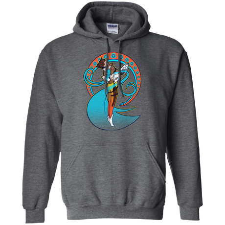 Tracer Nouveau Pullover Hoodie