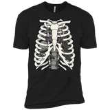 Anatomy of a Galaxy Far Away Boys Premium T-Shirt