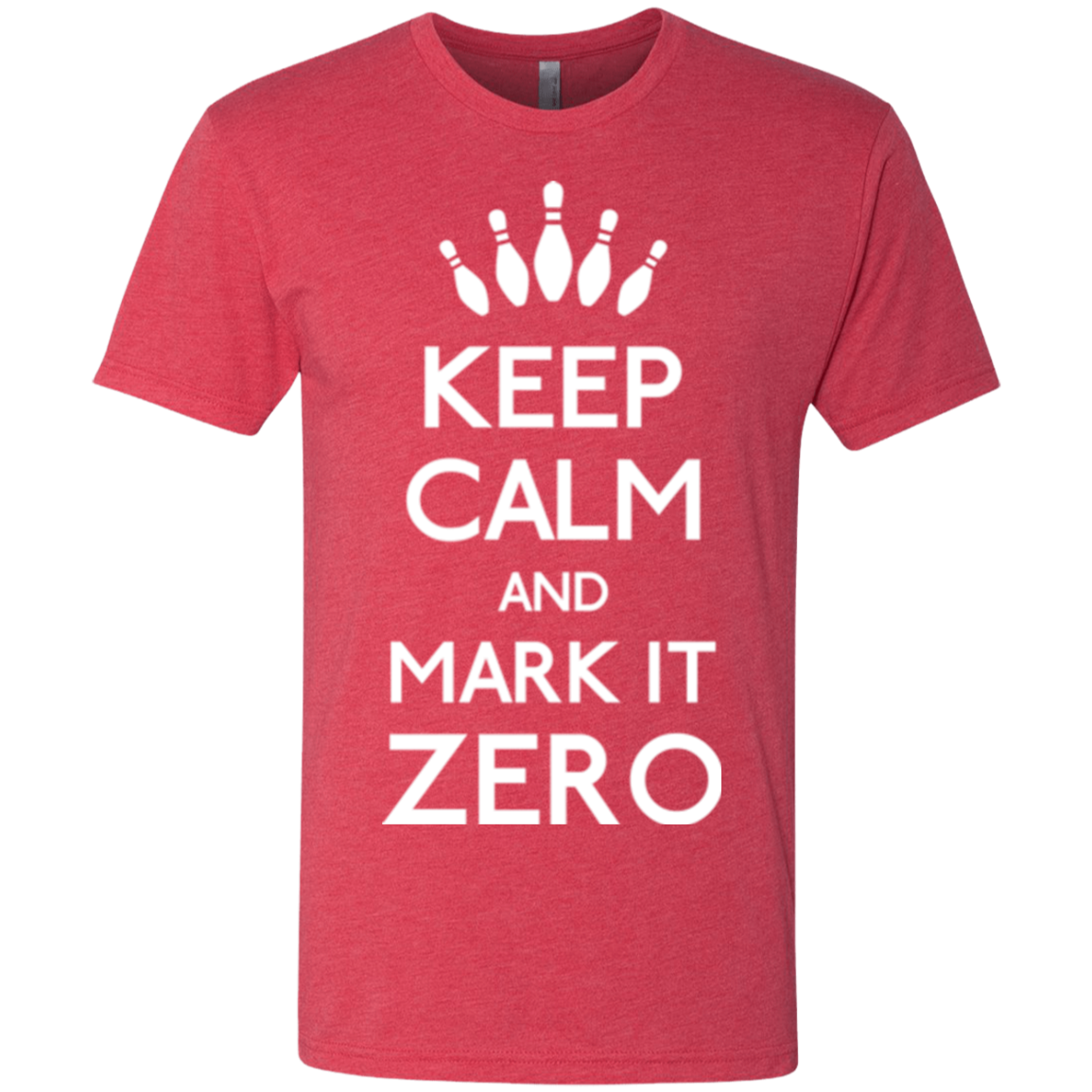 Mark it Zero Men's Triblend T-Shirt