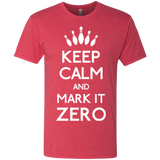 Mark it Zero Men's Triblend T-Shirt