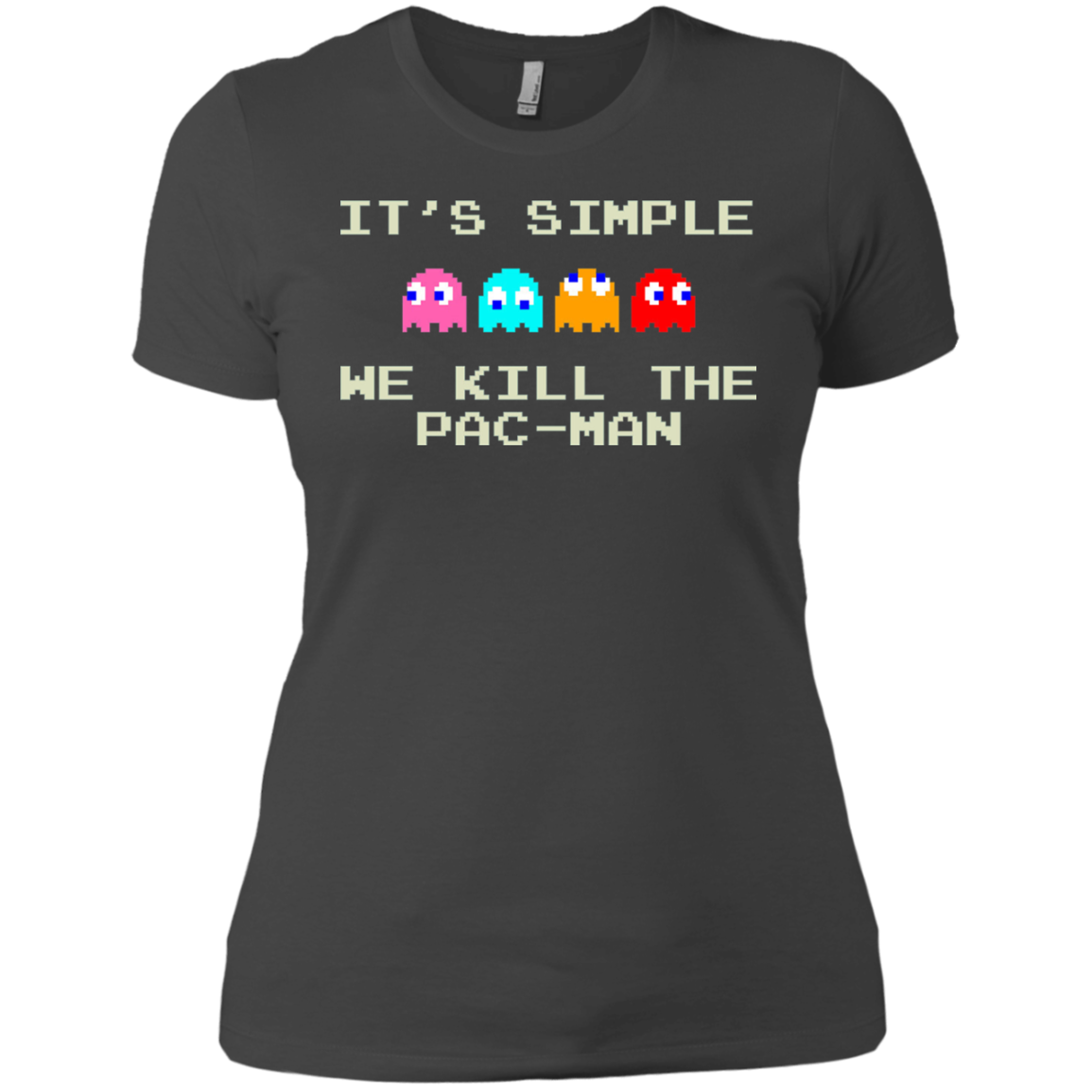 Pacmanok Women's Premium T-Shirt