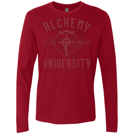 Alchemy University Men's Premium Long Sleeve