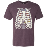 Doctor Inside Men's Triblend T-Shirt