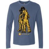 BREAKING DEAD Men's Premium Long Sleeve