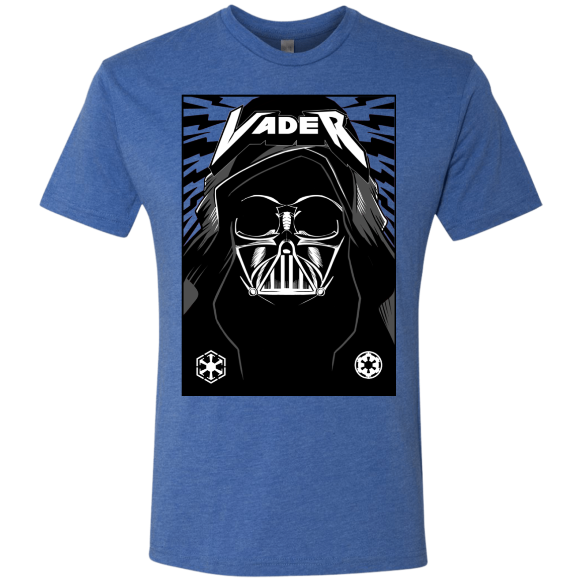 Vader Rock Men's Triblend T-Shirt