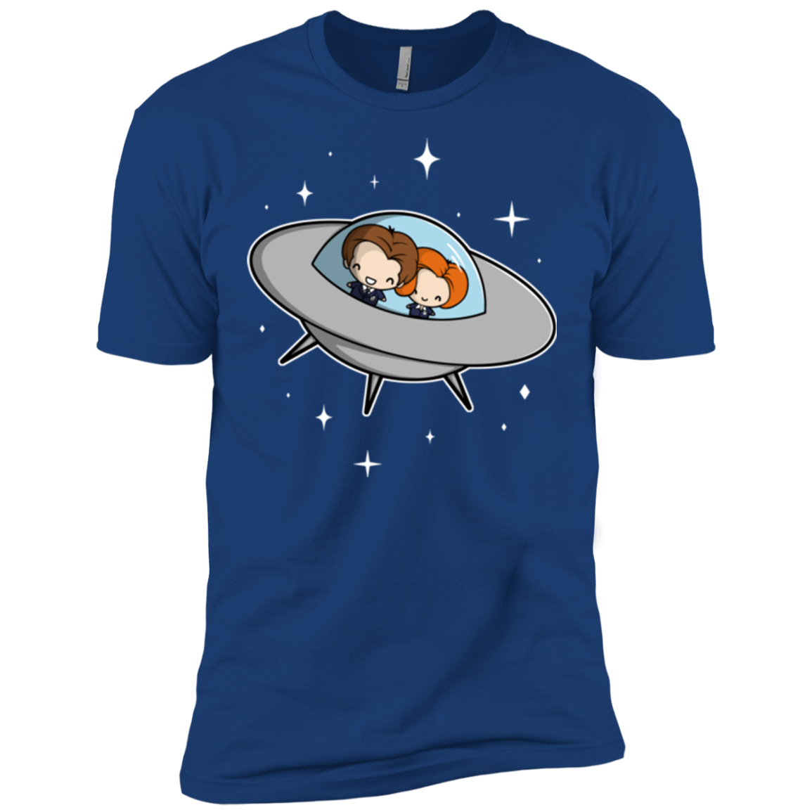 Agents in Space Men's Premium T-Shirt