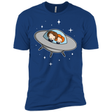 Agents in Space Men's Premium T-Shirt