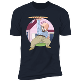 Destructo Pizza Men's Premium T-Shirt