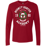 Bounty Hunter Academy 80 Men's Premium Long Sleeve