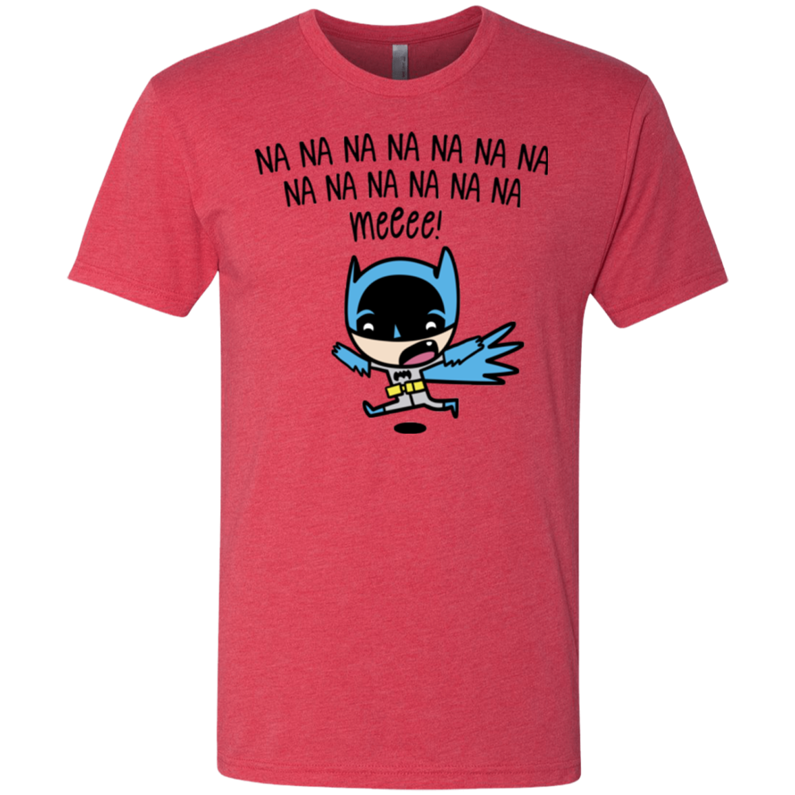 Little Bat Boy Men's Triblend T-Shirt