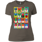 Comic Soup Women's Premium T-Shirt