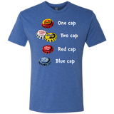 Bottle Caps Fever Men's Triblend T-Shirt