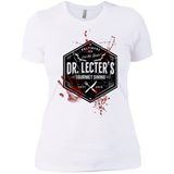 Dr. Lecter's Gourmet Dining Women's Premium T-Shirt