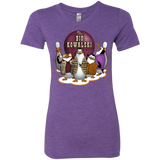 The Big Kowalski Women's Triblend T-Shirt