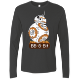 BB8Bit Men's Premium Long Sleeve