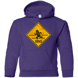 Cactuar Crossing Youth Hoodie