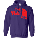 The Enterprise Pullover Hoodie