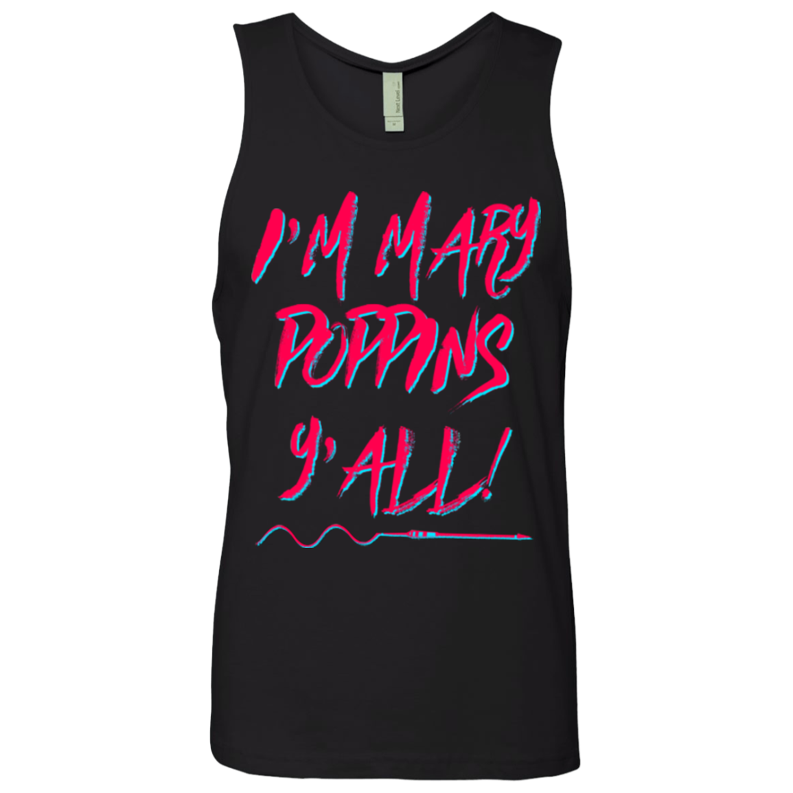 Y'all! Men's Premium Tank Top