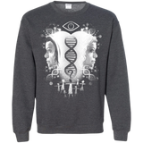 Who Am I Crewneck Sweatshirt