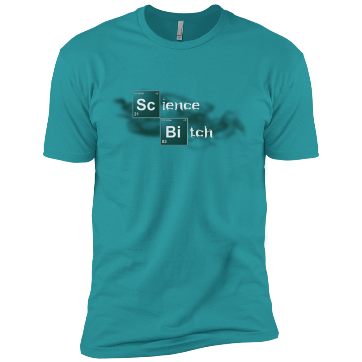 Science Bitch Men's Premium T-Shirt