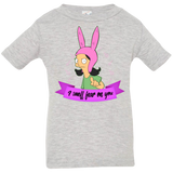 Louise Smell Fear Infant Premium T-Shirt