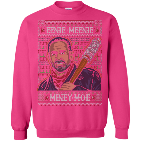 Eenie Meenie Miney Moe Crewneck Sweatshirt