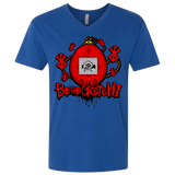 BeheGotchi Men's Premium V-Neck
