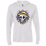 One Destiny Triblend Long Sleeve Hoodie Tee